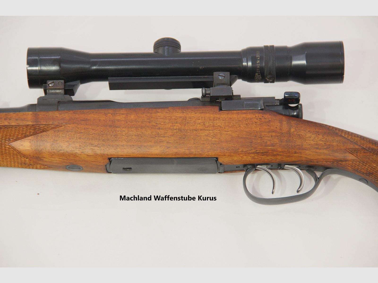 Steyr Mannlicher Schönauer, Bild 2 von 3