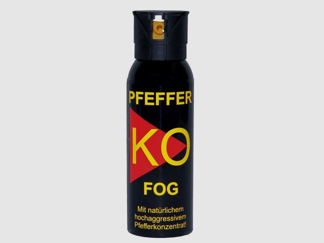 Ballistol PEPPER SPRAY FOG