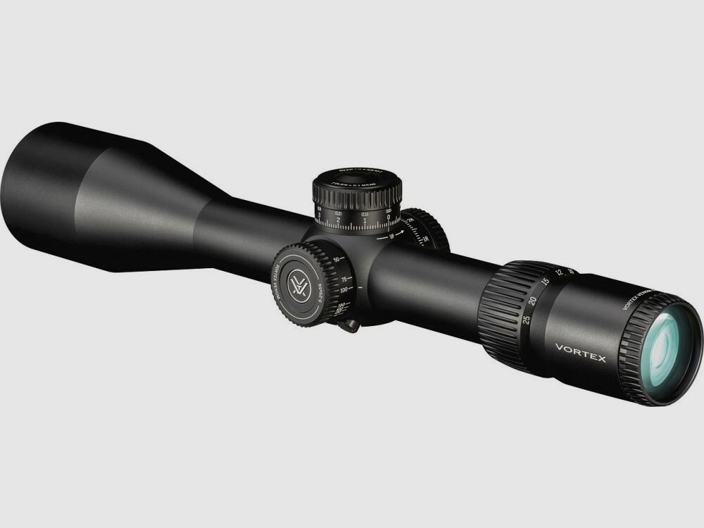 Vortex Venom 5-25x56 FFP EBR-7C MRAD