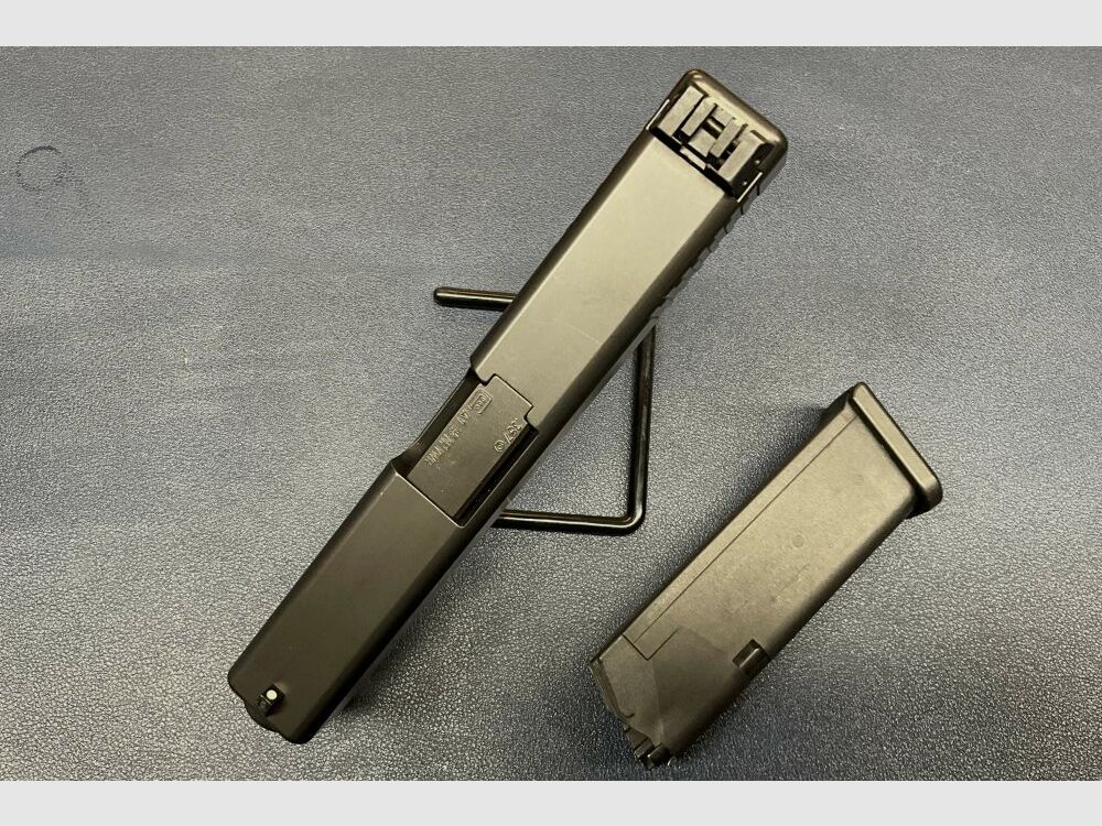 Conversion system Glock 32 Gen. 3 .357SIG
