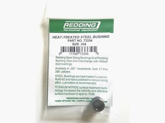 REDDING BUSHING TAMAÑO 334