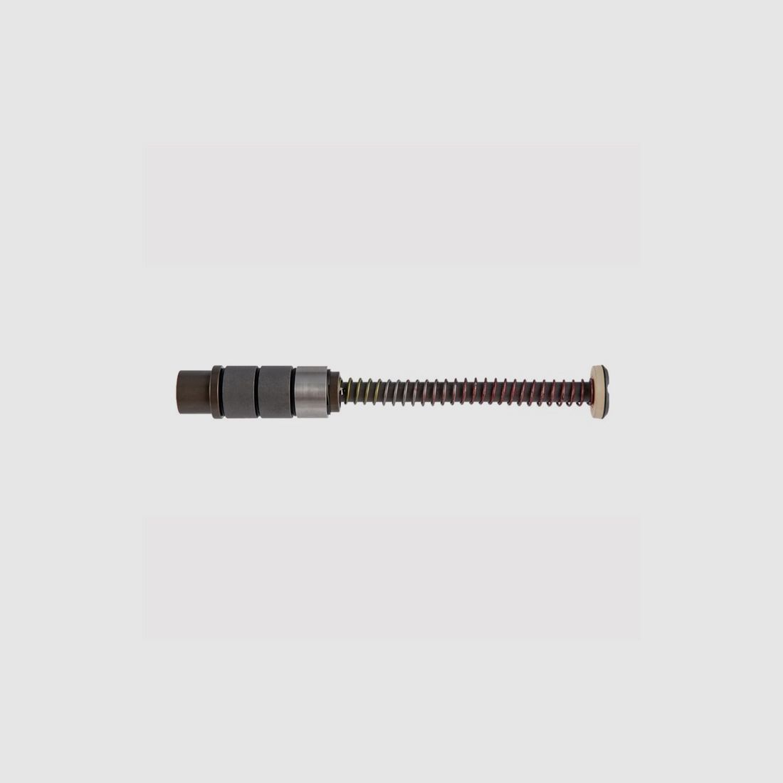J P ENTERPRISES SILENT CAPTURED SPRINGS GEN 2 J P ENTERPRISES AR-15 SCS FÜR LAW FOLDING ADAPTER H BUFFERGEWICHT, Bild 3 von 4