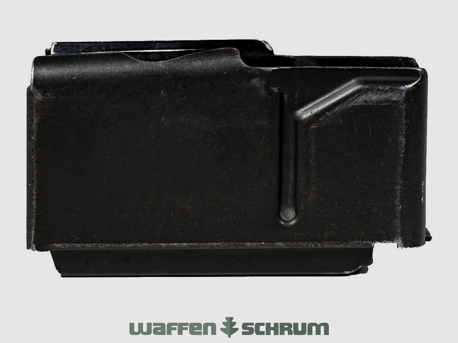 Browning magazine insert - 2 shots - long magazine insert for BAR MK2/MK3/4X/Zenith/Longtrack