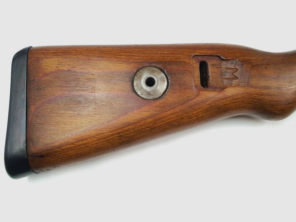 Mauser Mod. 98 / K98 mit neuem Lauf überarbeitet