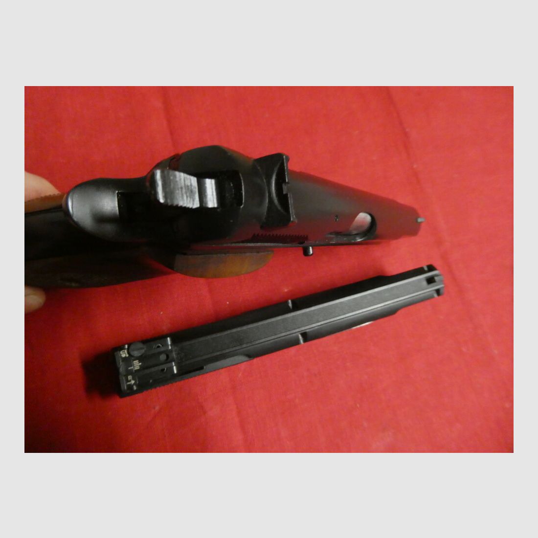 Cz , Brünn CZ 75 +CZ Kadet