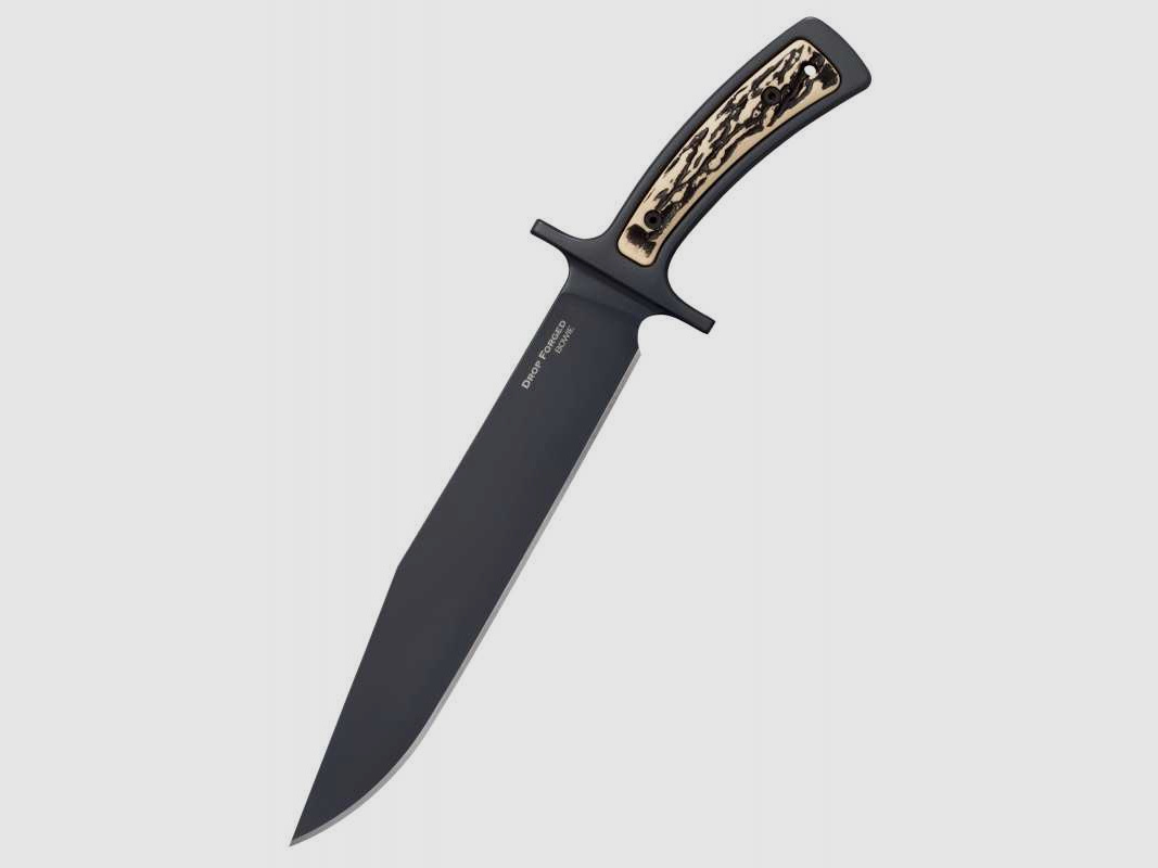 Cold Steel Drop Forged Bowie Messer