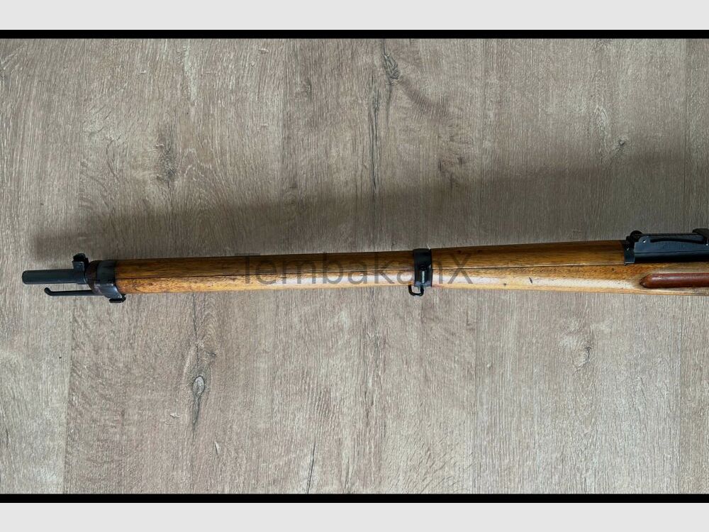 Fabryka broni w Bernie 1911 7,5x55