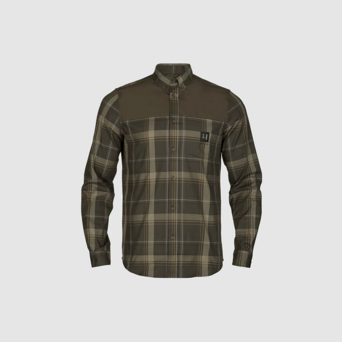 Härkila H-Camisa Ancla Manga Larga, imagen 1 de 10