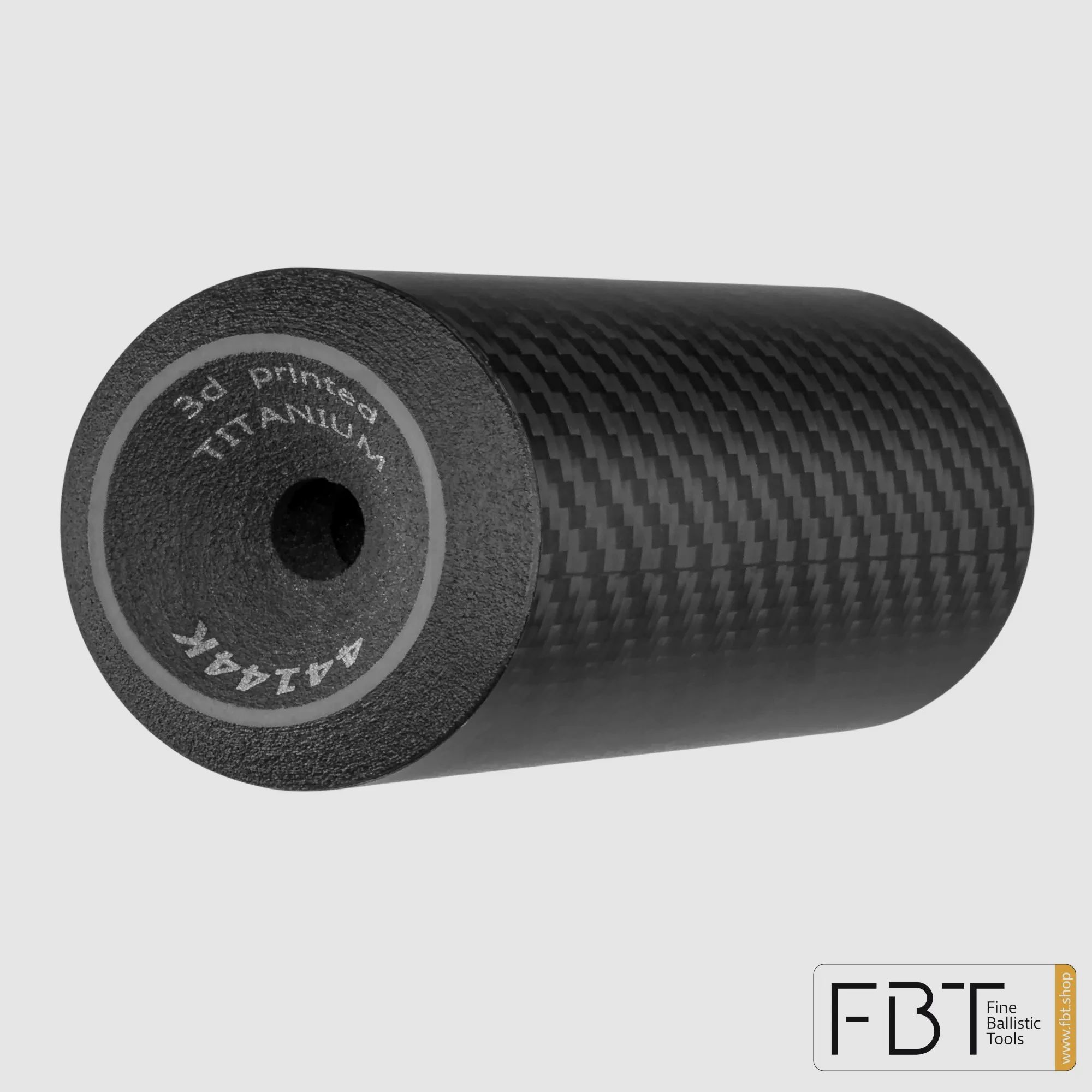 FBT INCA AIR K44Ti | On Barrel | TITAN cal. .30