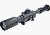 NPZ PO 6X36-P - SVD telescopio con interfaccia Picatinny