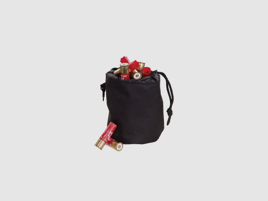 Hülsenauffangtasche