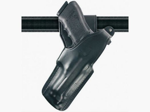 Holster voor Glock Radar in zwart leer mod. 5148-5520