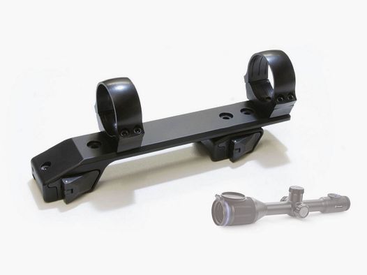 Innomount Schnellspannmontage – Weaver zweiteilig variabel – Tube/Thermal (30mm)