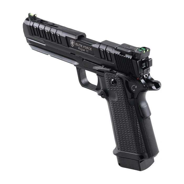 ASG Elite Force Rogue 11 replica pistol 6 mm CO2 black (2.6584), image 13 of 24
