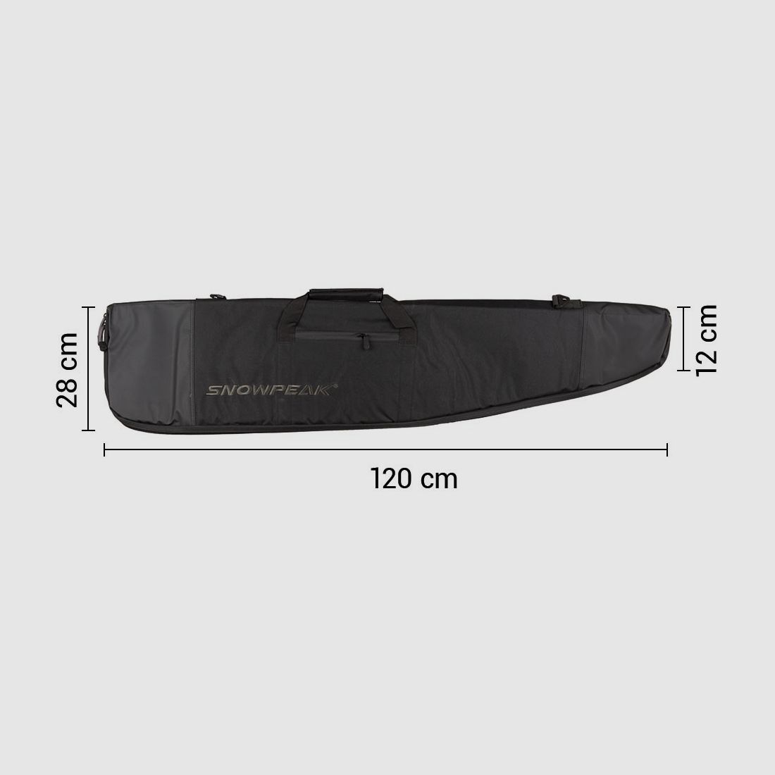 Wapentas Snowpeak Rifle 120 cm, afbeelding 5 van 5