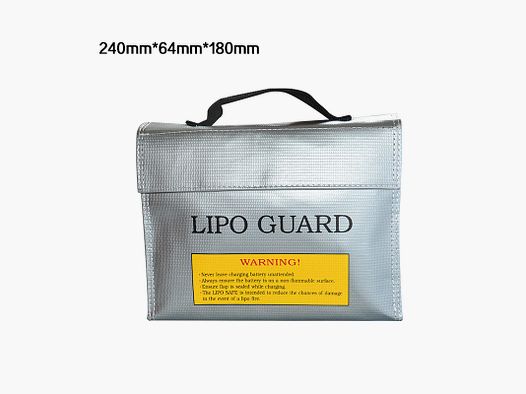 LiPo Safety-Bag 24x6,4x18cm - Imax