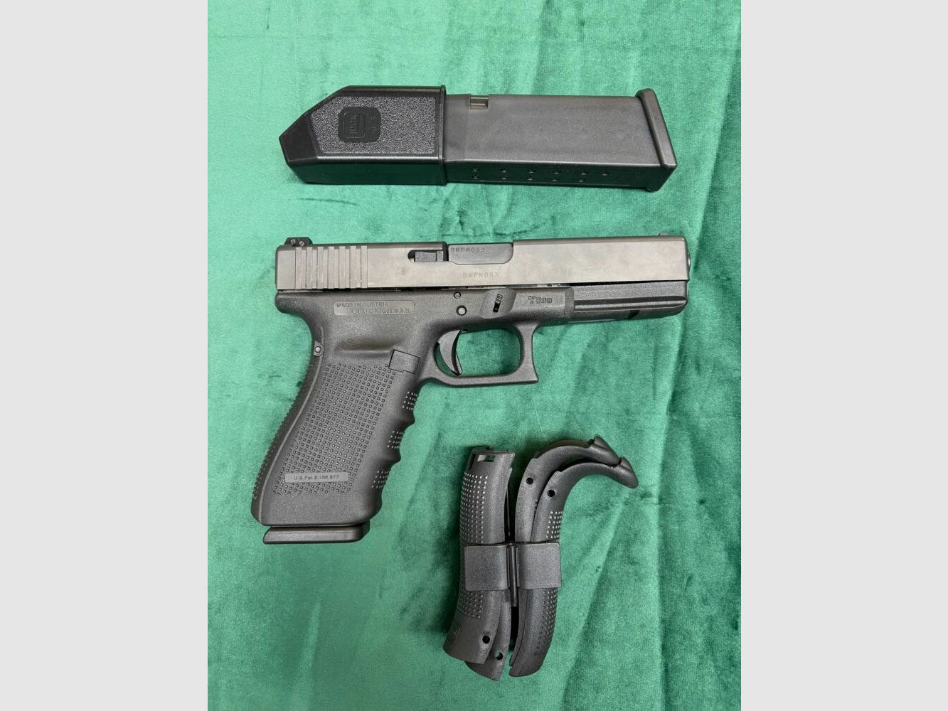 Glock Modello 21 Gen. 4