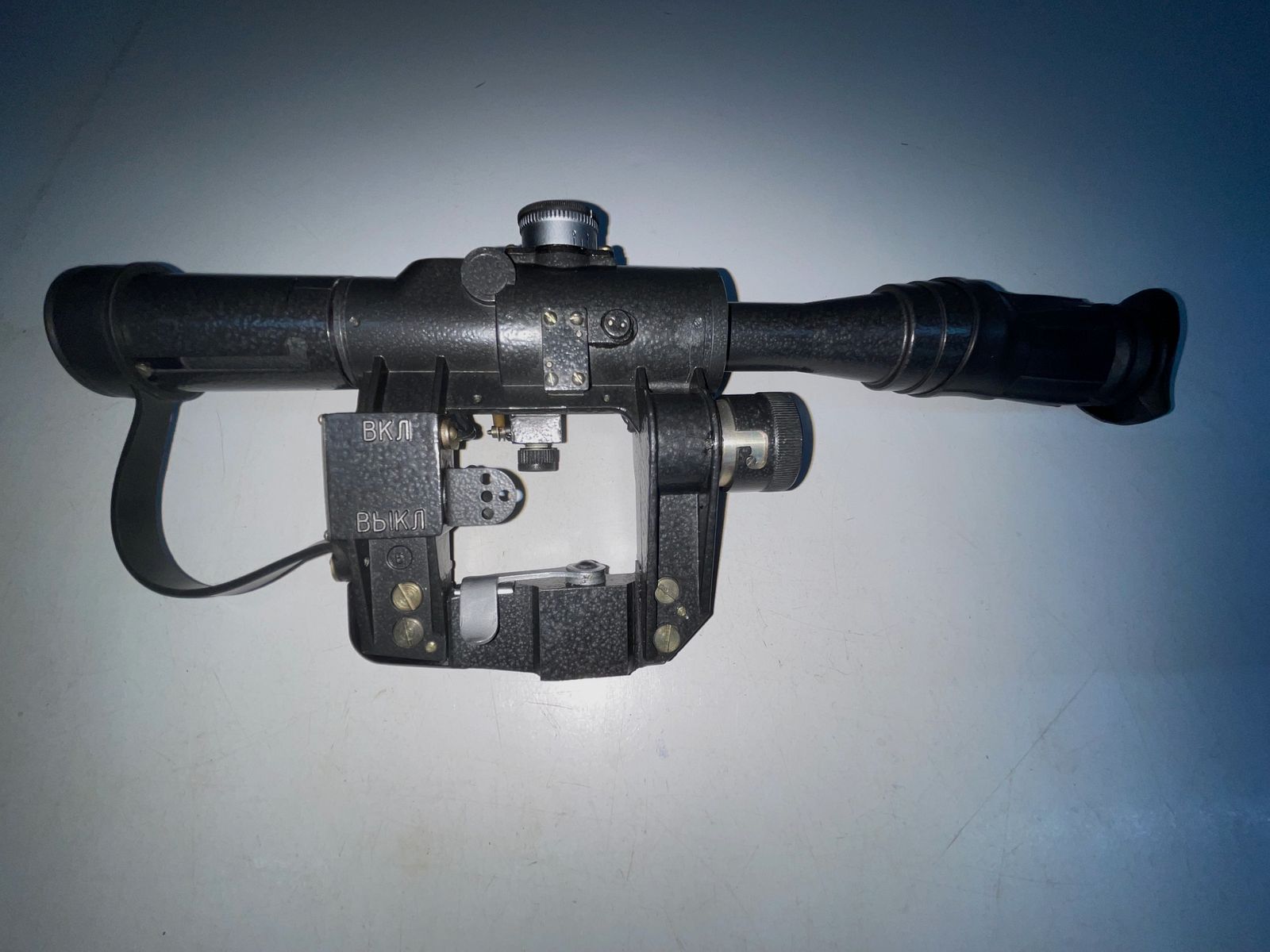 Scope 6x24 for AK