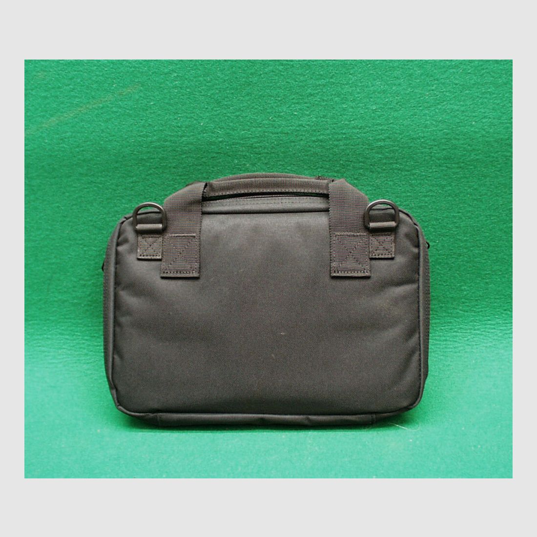 Coptex Pistolentasche 2096, schwarz