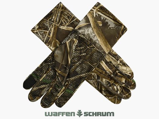 Guantes Deerhunter recubiertos de silicona Realtree Max-7 ®