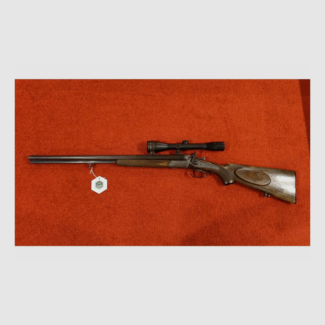 HTL Ferlach ohne 5,6x52R;20/65;20/65