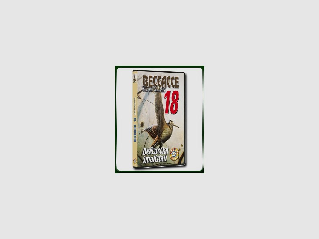 BECCACCE mit den Spezialisten 18 Beccacciai Smaliziati