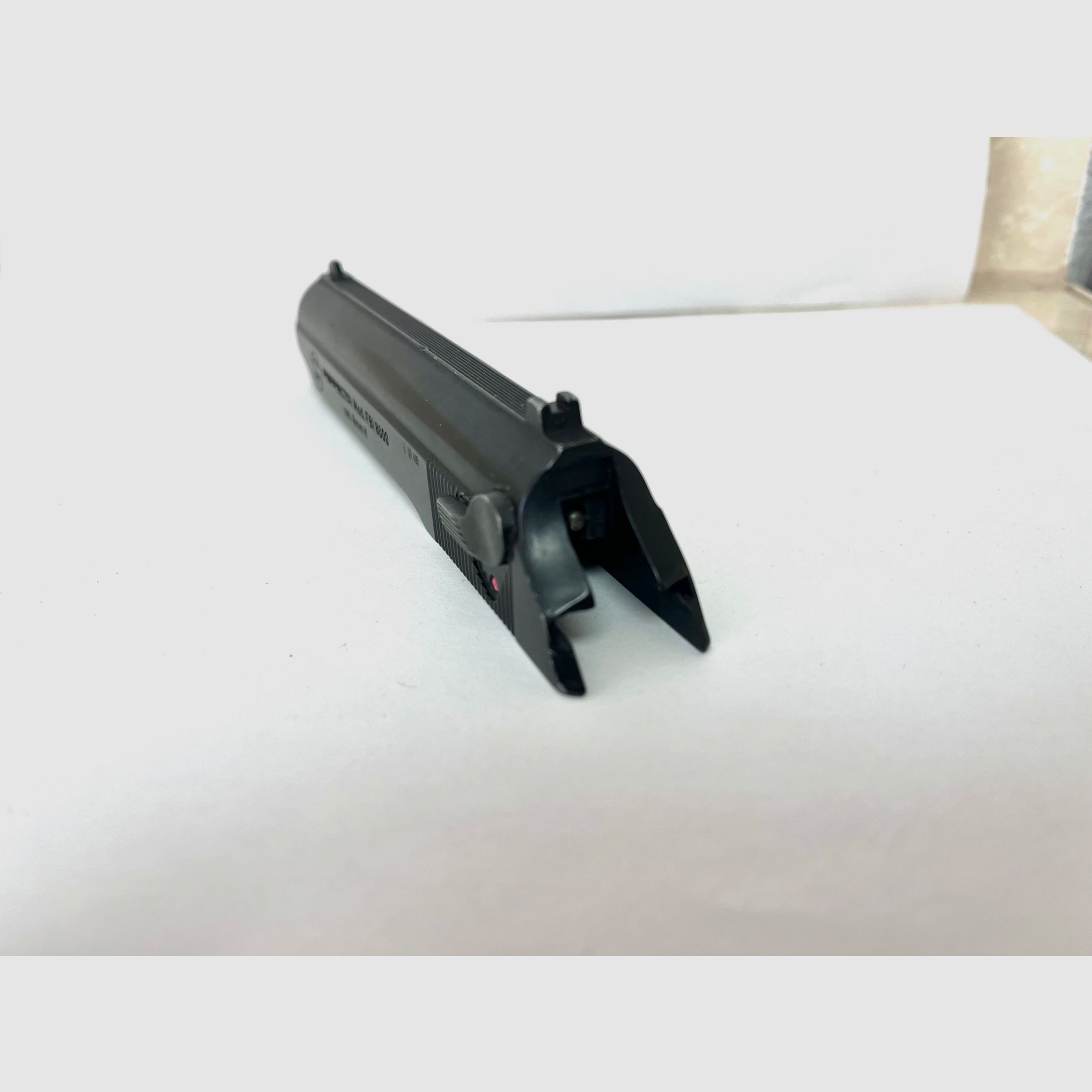 ••• Zamek - zamek Perfecta Mod. FBI 8000 - PTB 196/2 - próba KB •••, zdjęcie 9 z 13
