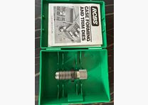 Patronencase-trimmer en vormer voor caliber .416 Rigby