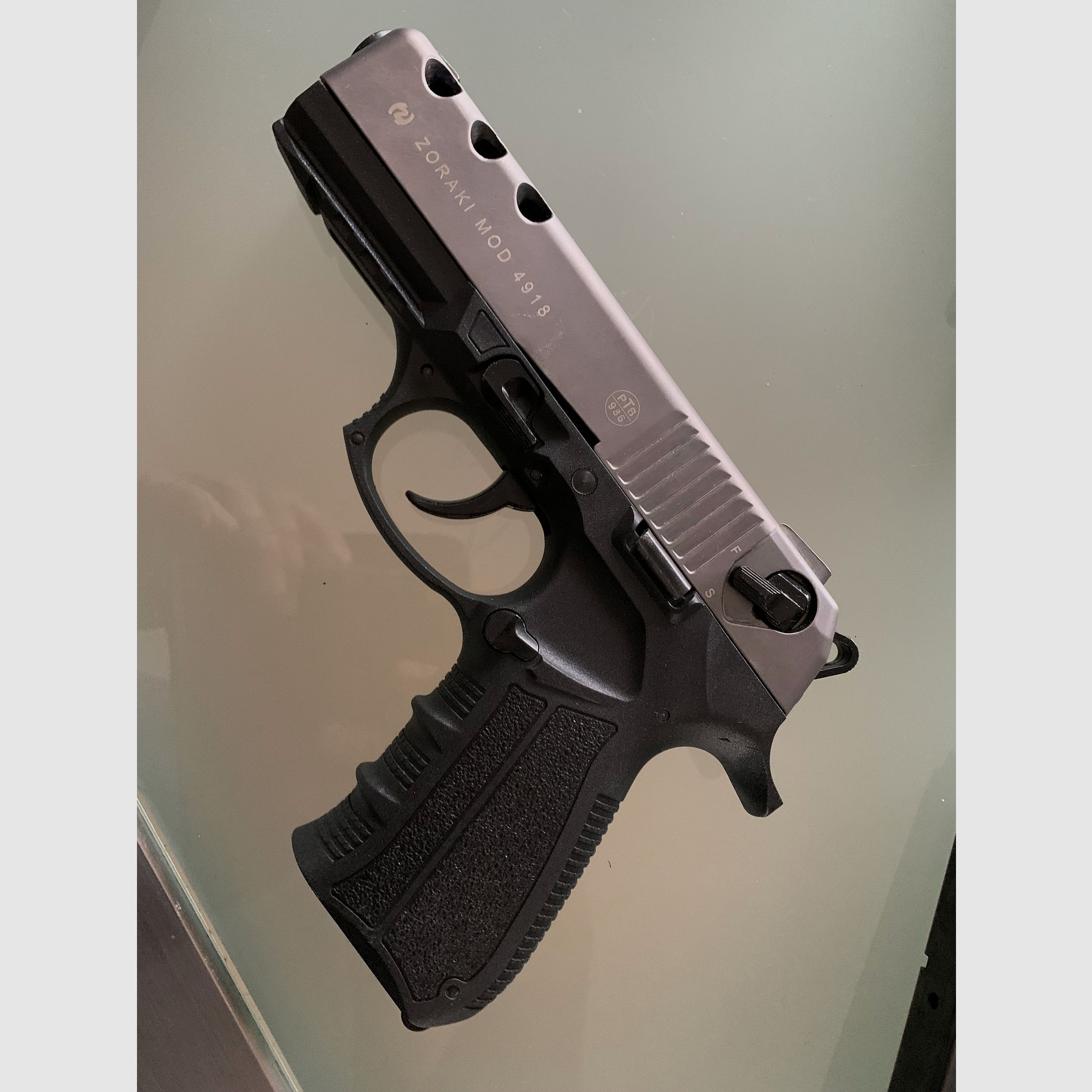 Zoraki 4918