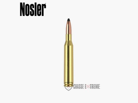 20 Cartouches NOSLER TGA Cal 25-06 Rem 100gr PT SP