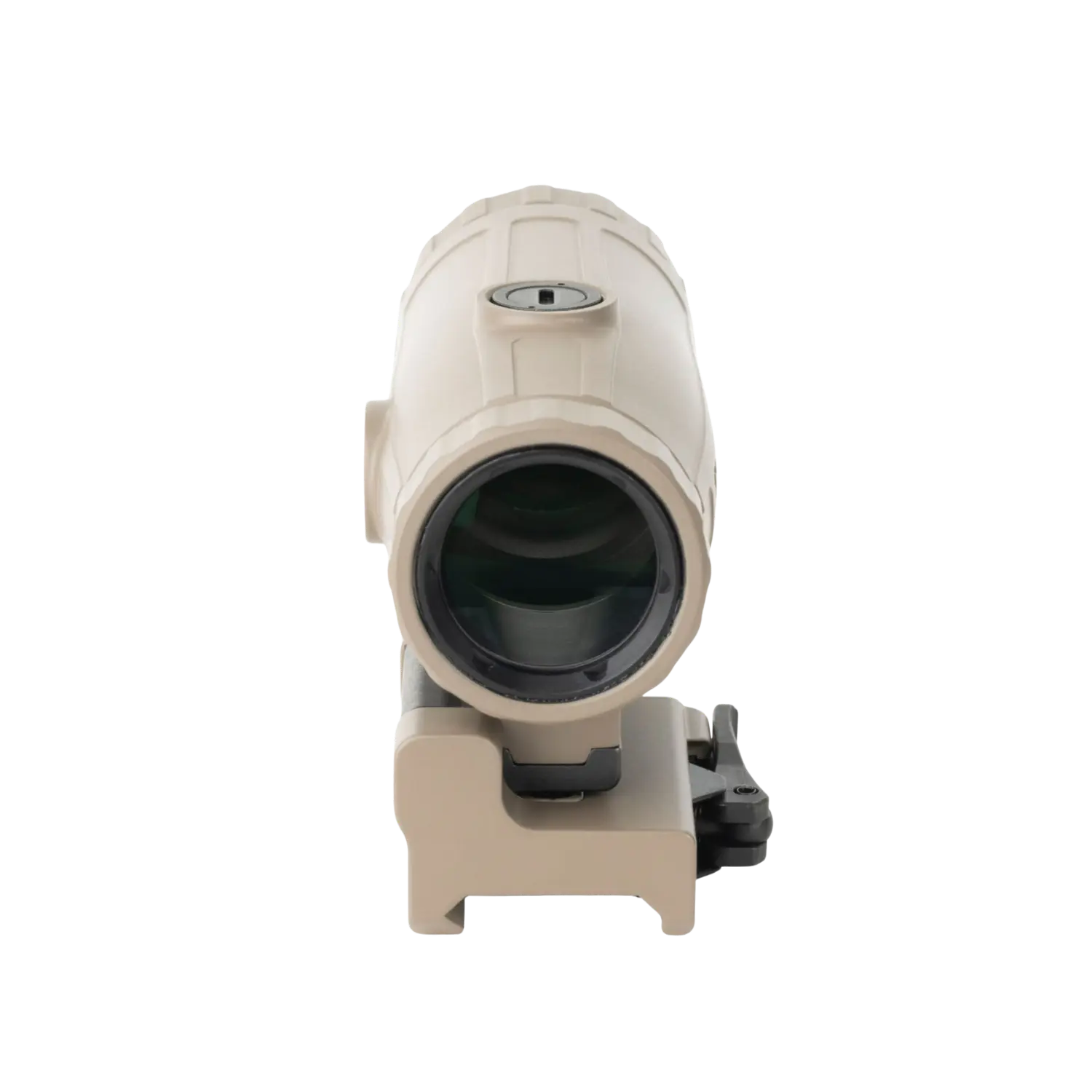 Holosun Set HS510C mirino reflex + HM3X ingranditore incl. custodia protettiva FDE / rosso, immagine 7 di 10