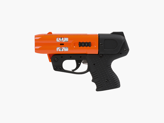 RADAR – PIEXON – SPRAY AL PEPERONCINO – PISTOLA JPX4 COMPACT JET DEFENDER (SOLO CORPO PISTOLA SENZA CARTUCCIA)