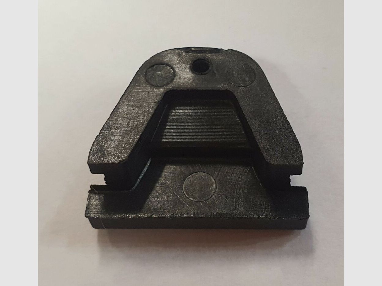 UMAREX Ersatzteil für Walther P99 P.A.K., Abschlusskappe Kunststoff