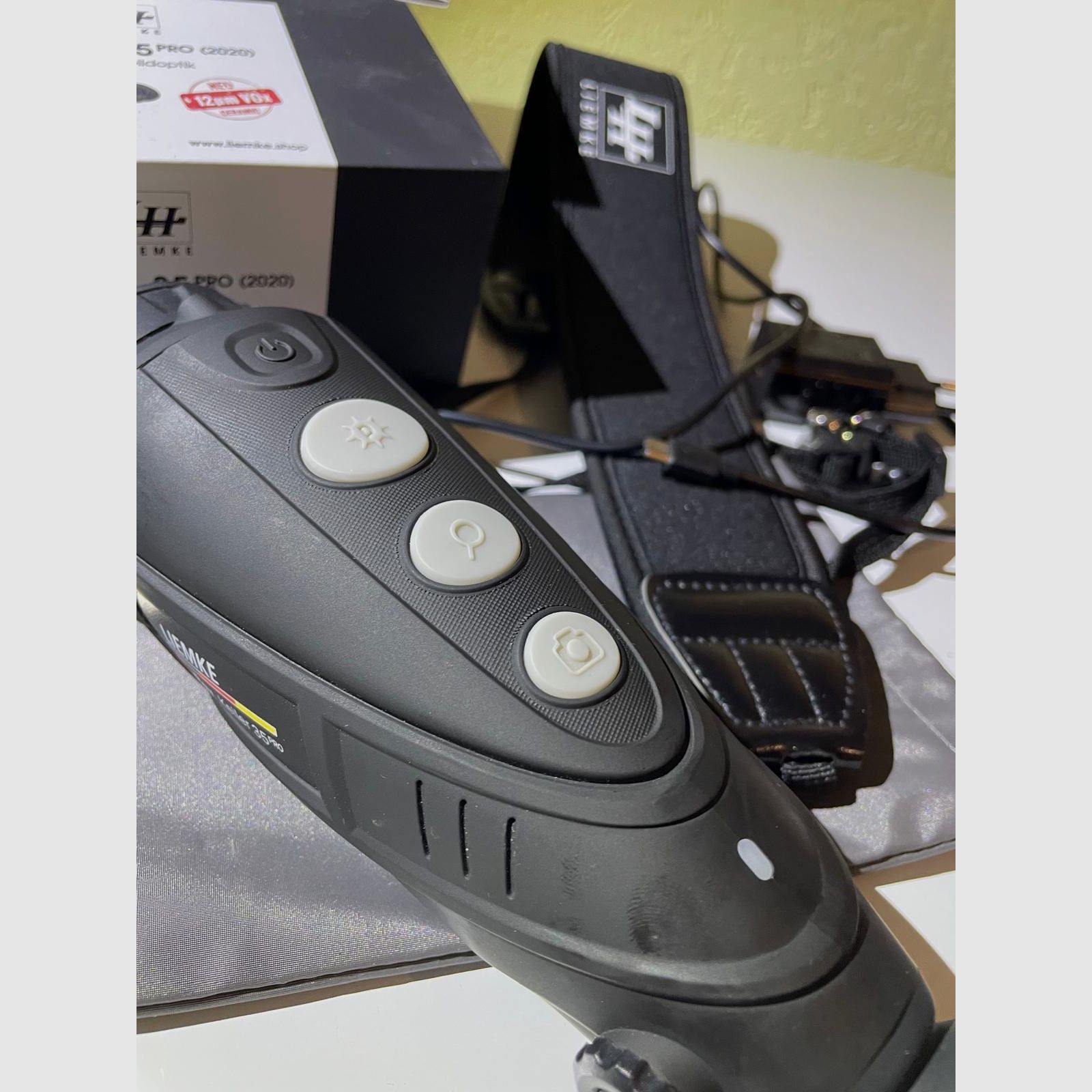 Liemke Keiler 35 PRO (2020)
