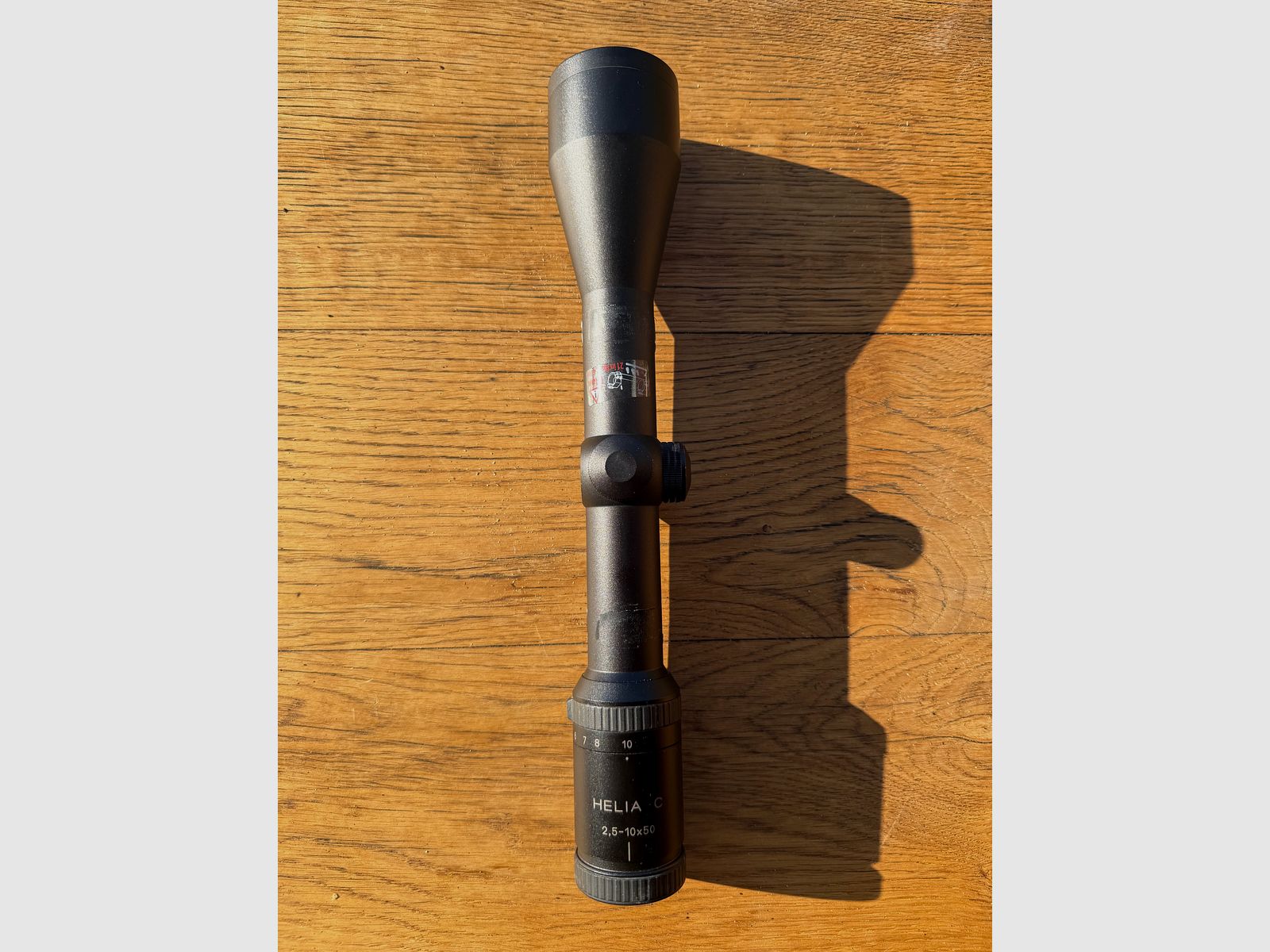 Kahles Helia C 2,5 - 10x50