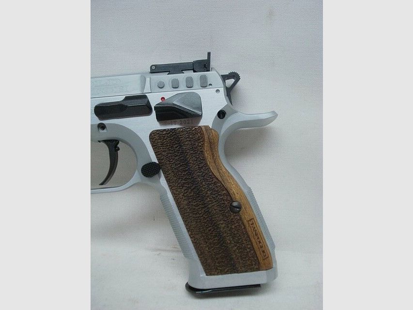 Tanfoglio P19 Gold Match BDS Version