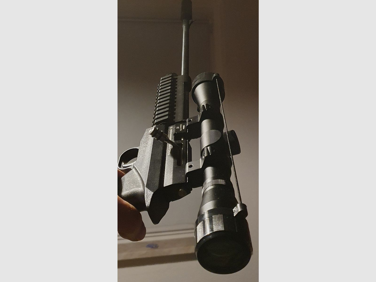 Diana Chaser 2x Magazin 4,5mm Zielfernrohr neu