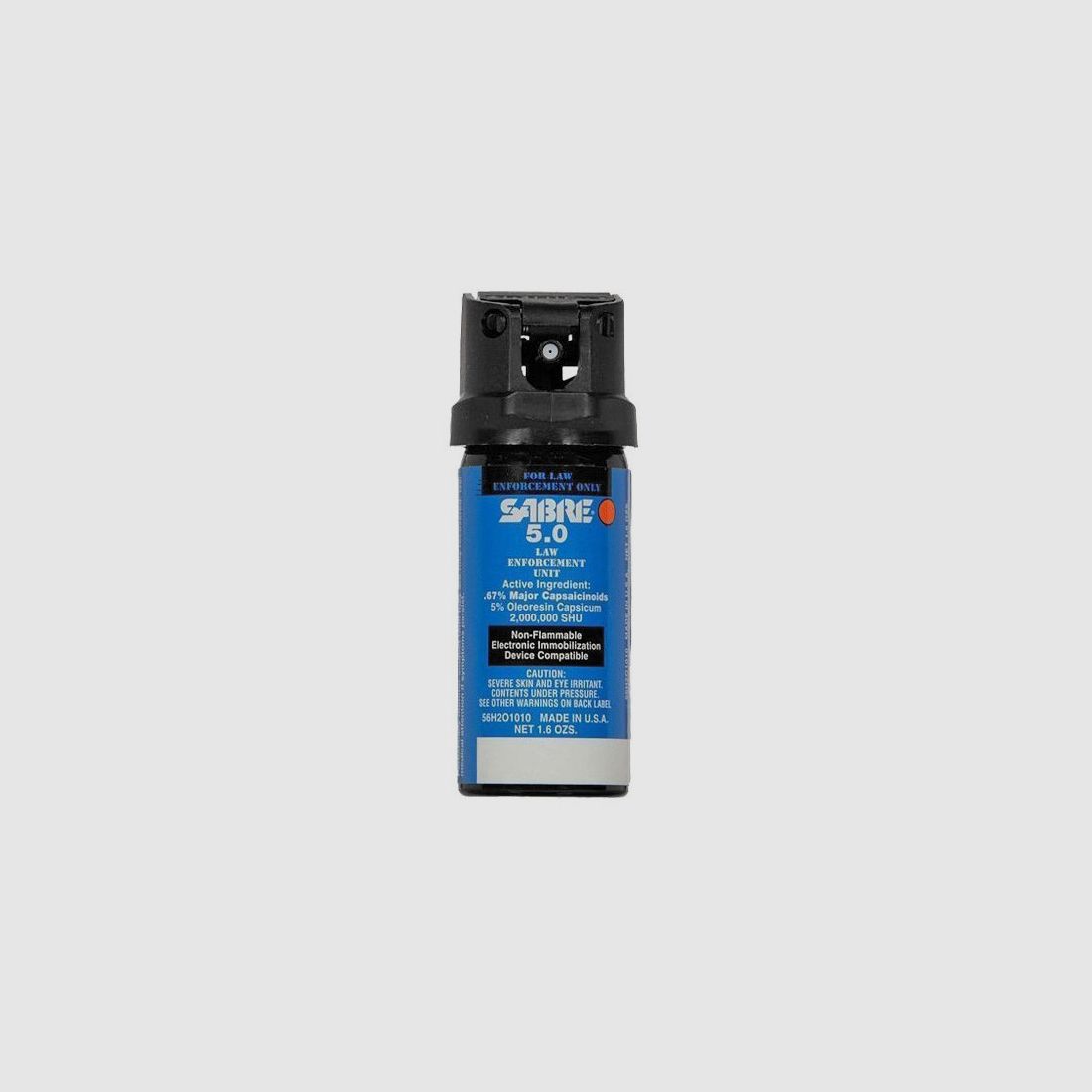 Gas lacrimogeno MK2 5.0 Stream 48ml Sabre Red
