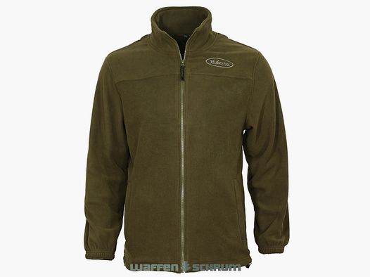 Hubertus Fleecejacke  Oliv