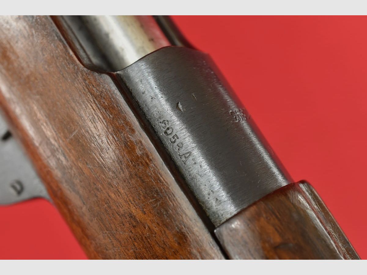 #4162 Mannlicher-Karabiner M1893, Österreich-Ungarn, Kal. 8x50R, Bild 26 von 32