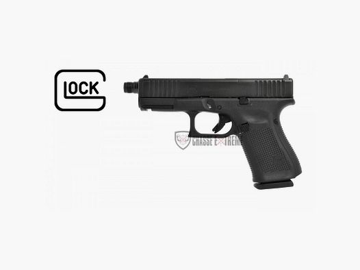 GLOCK 19 Gen5 Fs Mos Gewikkeld 9x19mm
