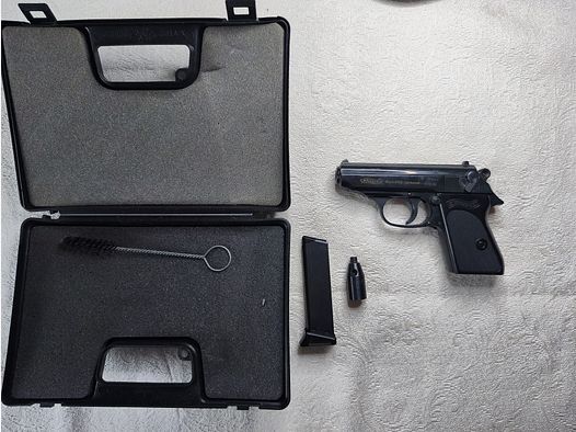 Walter PPK