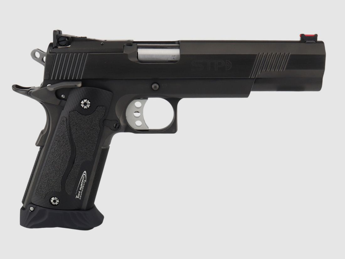  STP Perfect Classic 5.4 Optics Kal.: 9mm Luger 1911 Sportpistole
