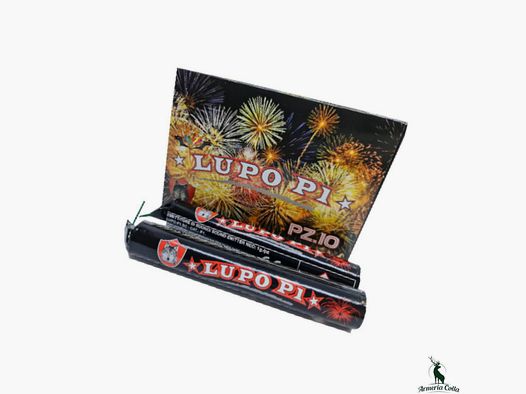 Pirotecnica Scudo Knallpetarde Lupo P1 nec. 1g