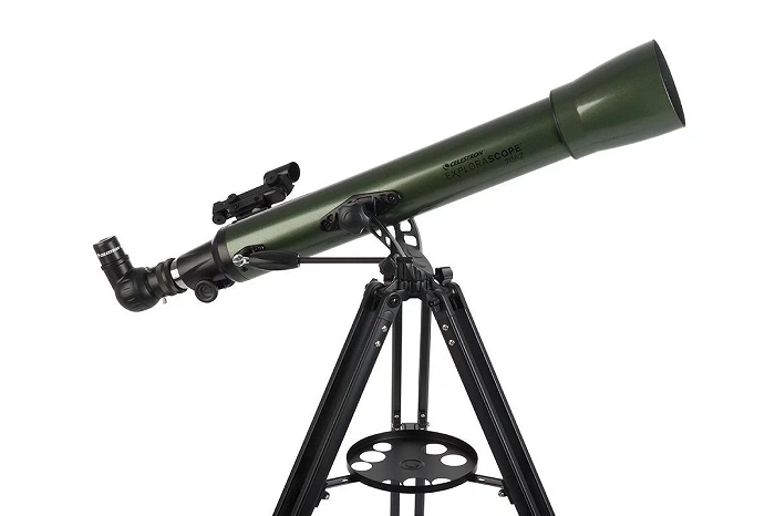 Teleskop Celestron ExploraScope 70AZ, zdjęcie 5 z 18