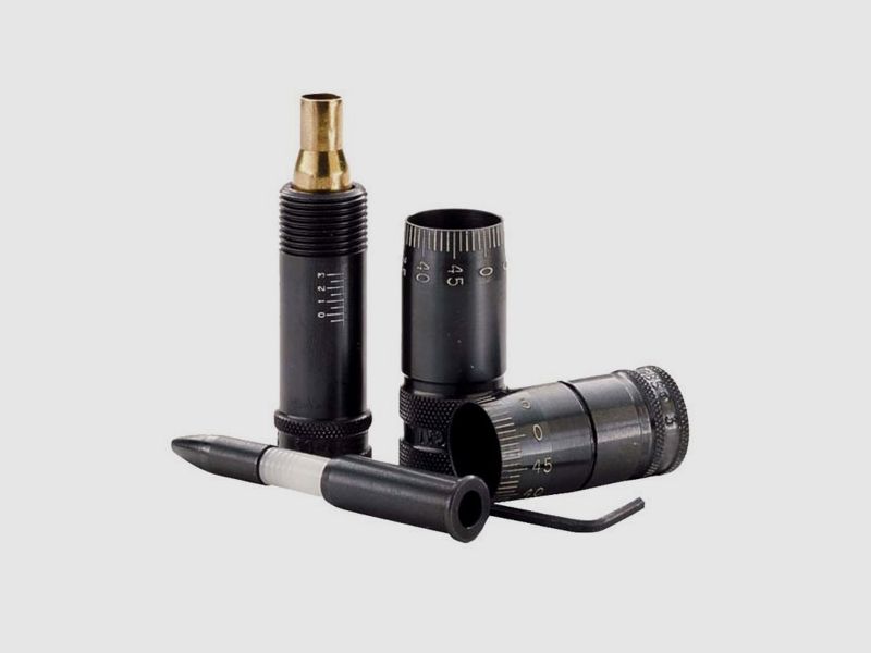 RCBS Precision Mic 300 Winchester Magnum (misuratore di headspace)