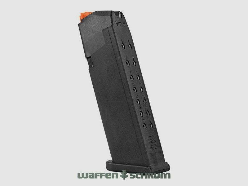Magazin Glock 17 Gen. 5 9mm Luger 17 Schuss