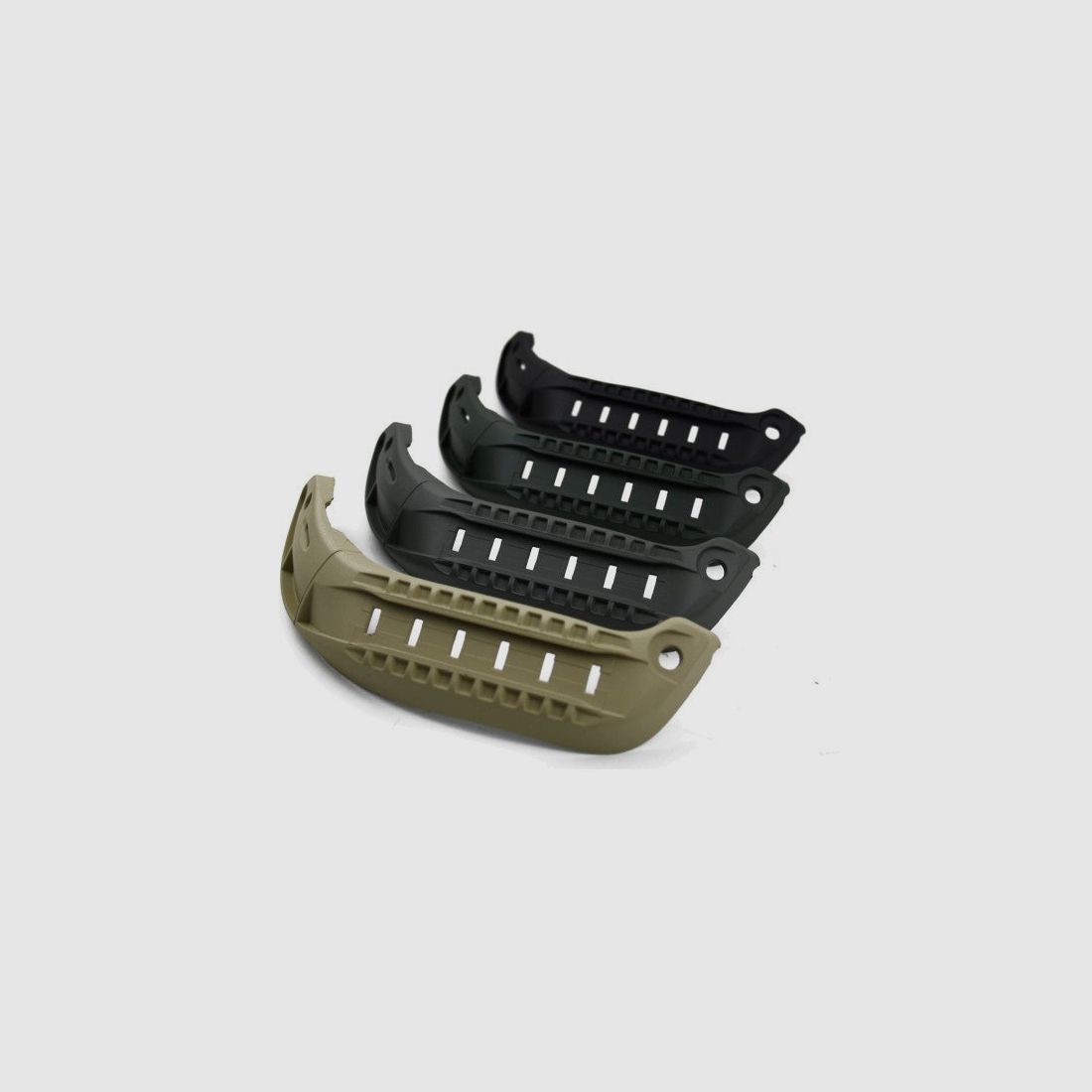 Bundle Gefechtshelm Gunfighter Helmet KSK NIJ 3A, Bild 10 von 10