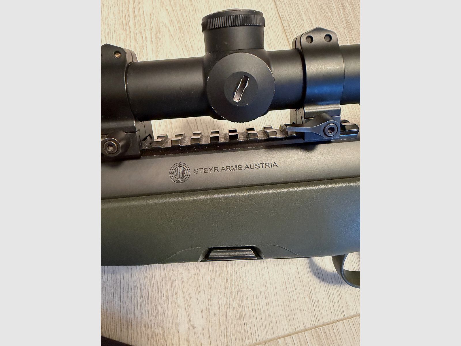 Steyr Arms SM12 SX