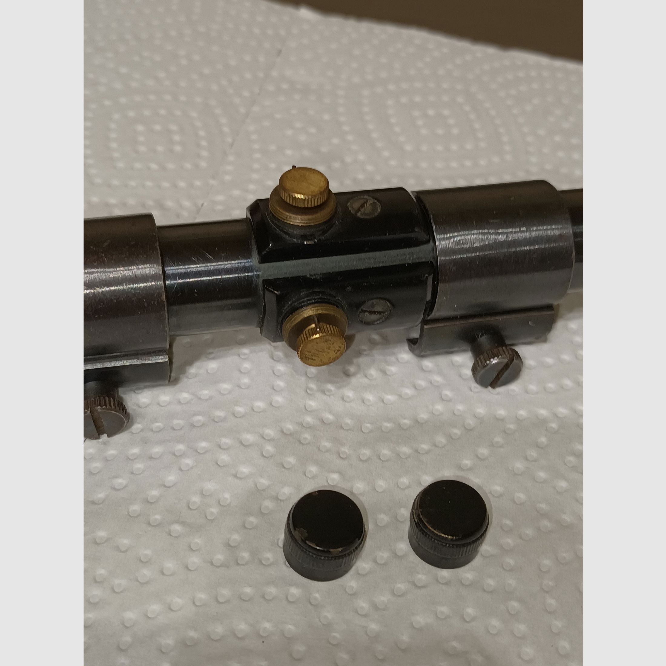 Scope the German Zielklar 4